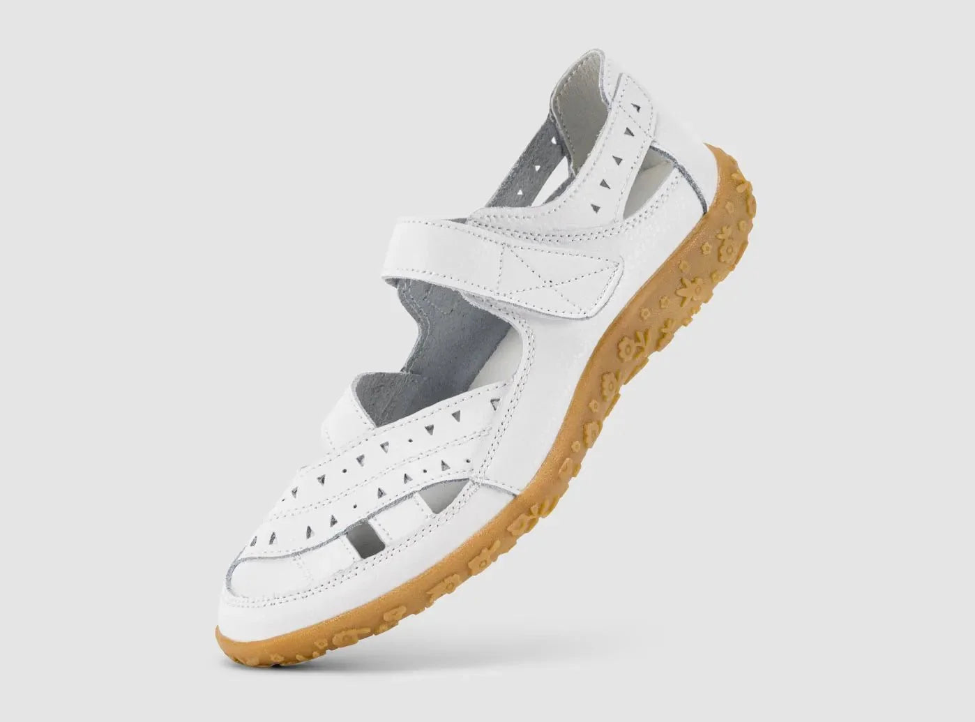 FitVille Women's Retro Sandals - 2