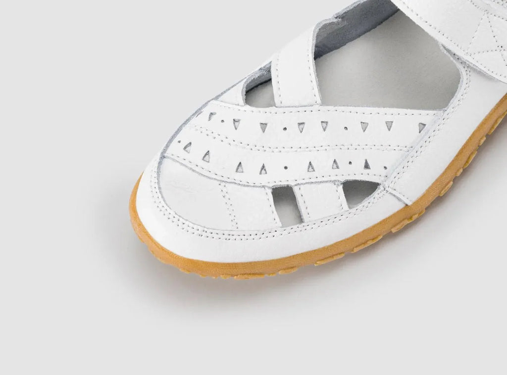 FitVille Women's Retro Sandals - 4