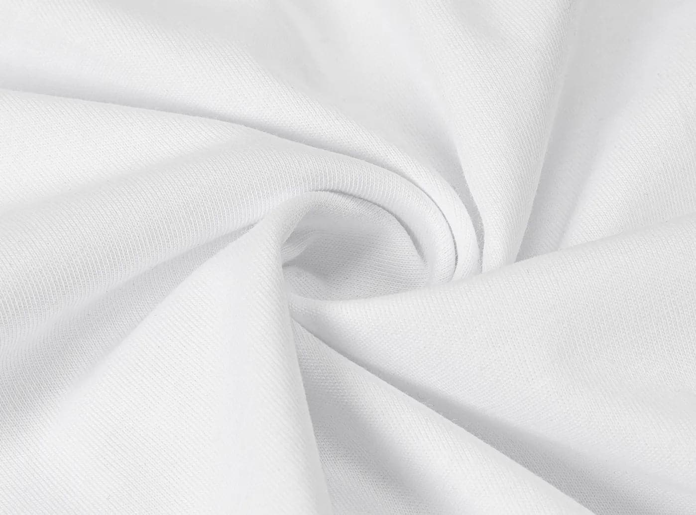 Fittington Mercerized Cotton T-shirt V3-Soft Breathable Crew Neck Tee Wrinkle-Resistant Everyday Basic Shirt for Casual & Layering