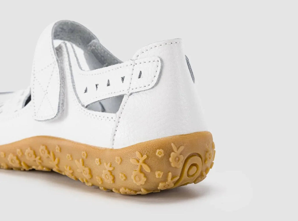 FitVille Women's Retro Sandals - 6