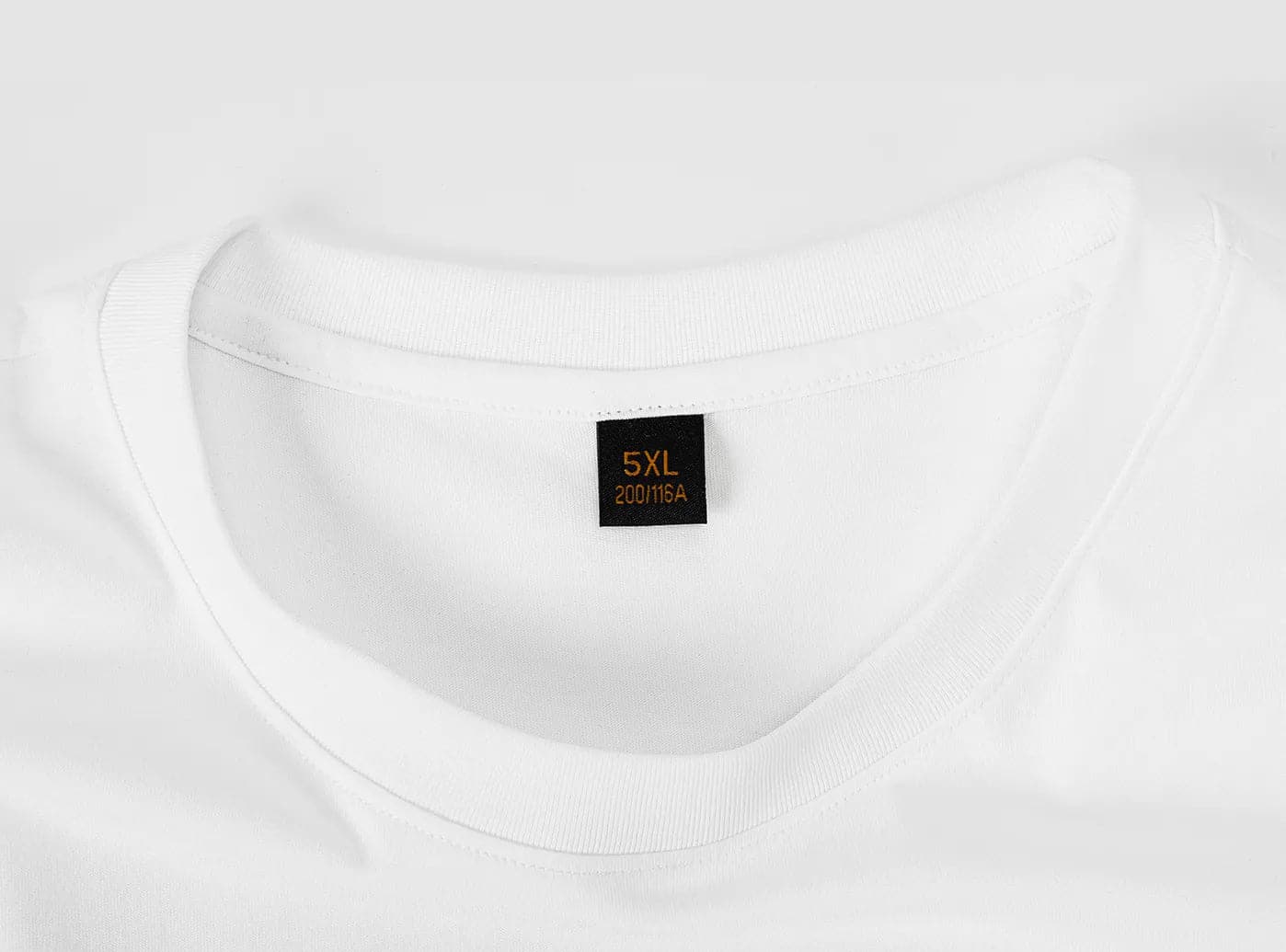 Fittington Mercerized Cotton T-shirt V3-Soft Breathable Crew Neck Tee Wrinkle-Resistant Everyday Basic Shirt for Casual & Layering