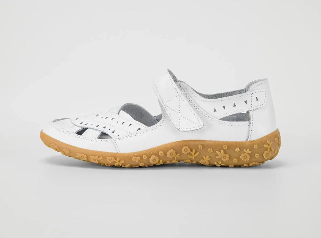 FitVille Women's Retro Sandals - 3