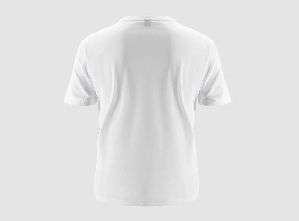 Fittington Mercerized Cotton T-shirt V3-Soft Breathable Crew Neck Tee Wrinkle-Resistant Everyday Basic Shirt for Casual & Layering