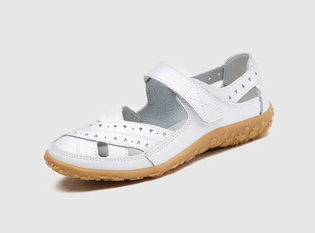 FitVille Women's Retro Sandals - 1