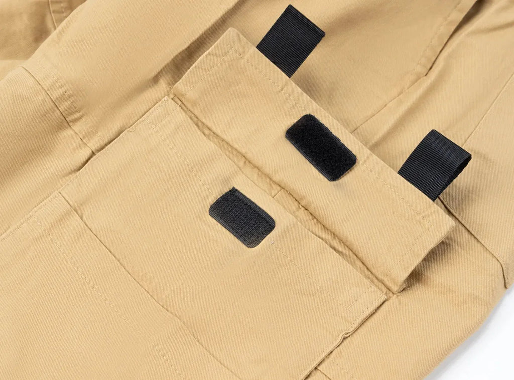 FitVille Men's UrbanFlex Shorts V2 - 4