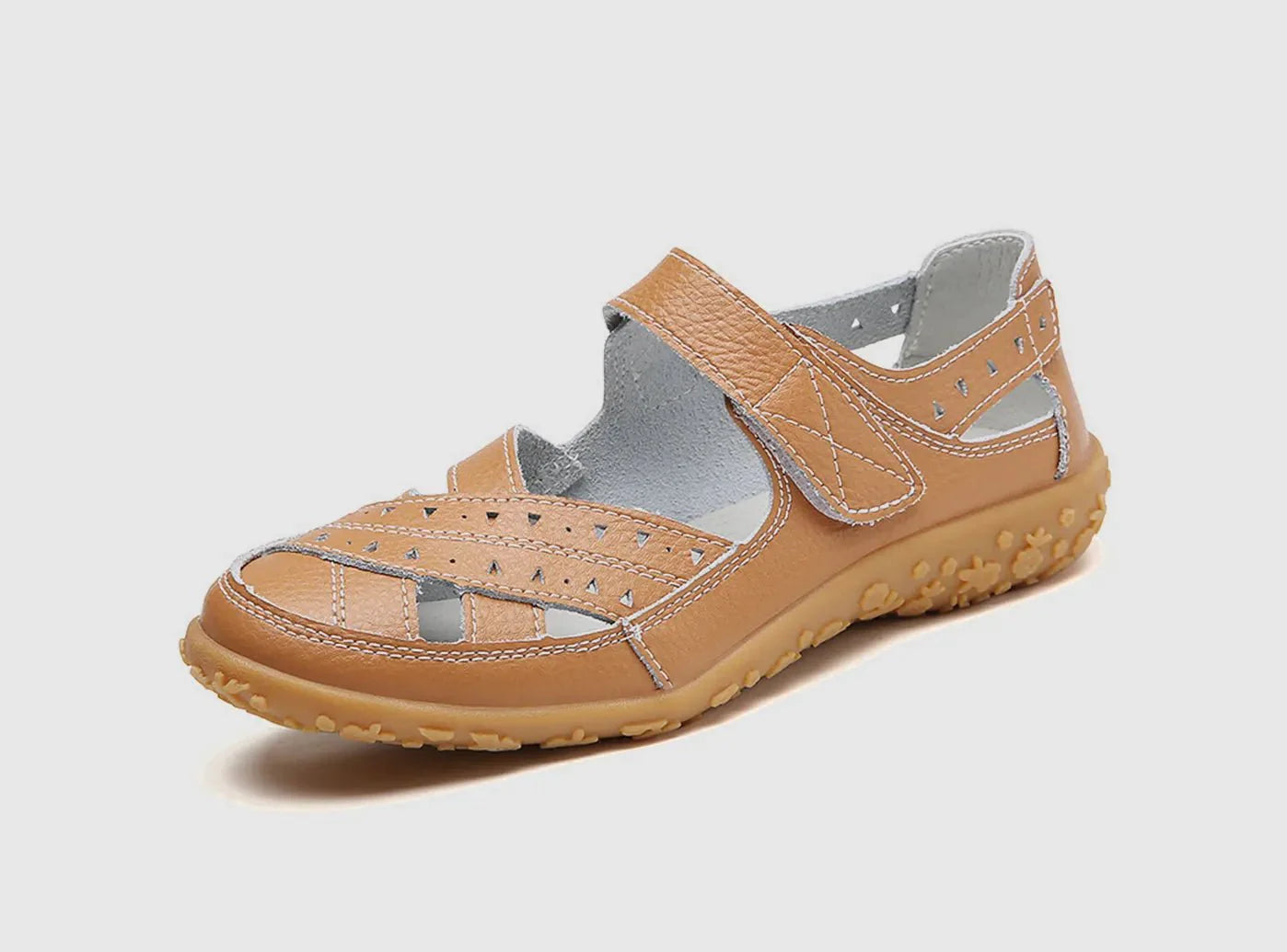 FitVille Women's Retro Sandals - 11