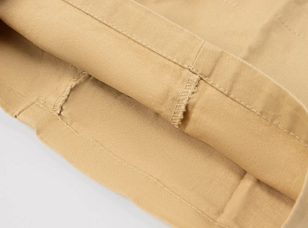 FitVille Men's UrbanFlex Shorts V2 - 5